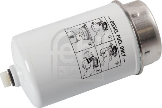 FEBI Bilstein 170057 - FILTR PALIWA LAND ROVER RANGE ROVER III. IV 07.10->