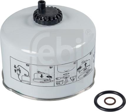 FEBI Bilstein 170060 — Filtr paliwa