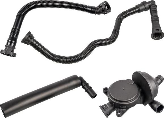 FEBI Bilstein 170023 — Separator oleju, odpowietrzenie przestrzeni korbowej