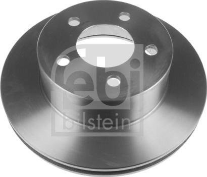 FEBI Bilstein 170071 — Tarcza hamulcowa
