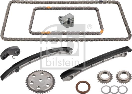 FEBI Bilstein 170115 — Zestaw łańcucha rozrządu