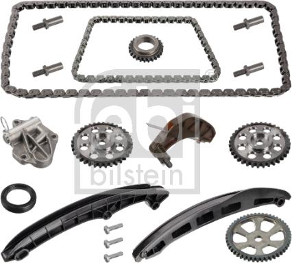 FEBI Bilstein 170331 — Zestaw łańcucha rozrządu