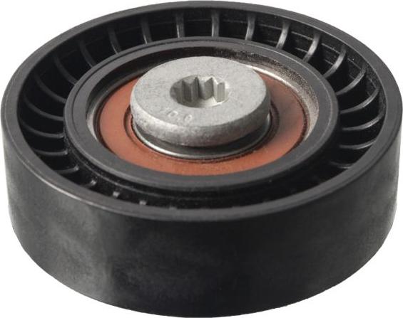 FEBI Bilstein 170296 — Rolka kierunkowa / prowadząca, pasek klinowy zębaty