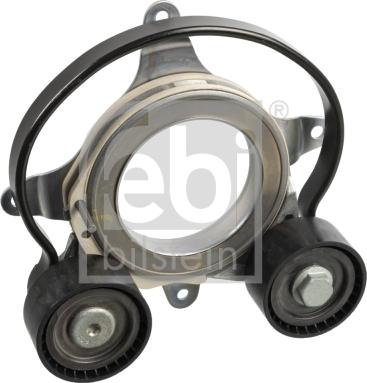 FEBI Bilstein 170250 — Napinacz paska klinowego wielorowkowego