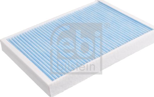 FEBI Bilstein 170200 — Filtr kabinowy