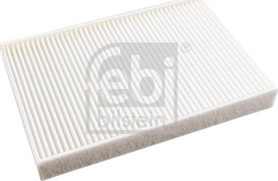 FEBI Bilstein 170200 - FILTR KABINY LAND ROVER DISCOVERY SPORT. FREELANDER 210.06-> FRECIOUS PLUS ANTYALERGICZNY