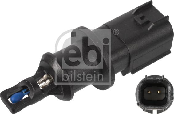 FEBI Bilstein 170219 — Czujnik, temperatura powietrza dolotowego