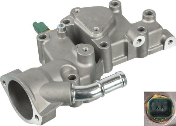 FEBI Bilstein 170795 — Termostat, środek chłodzący
