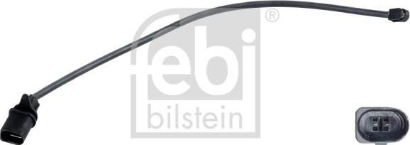 FEBI Bilstein 170748 - CZUJNIK KLOCKÓW HAM. AUDI P. A4-A5-A7-A8-E-TRON-Q5-Q7 1.4-3.0 15-
