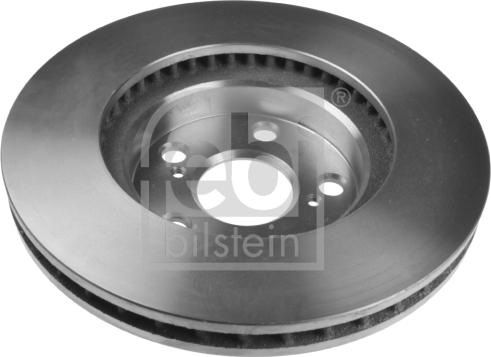 FEBI Bilstein 170769 - Tarcza hamulcowa