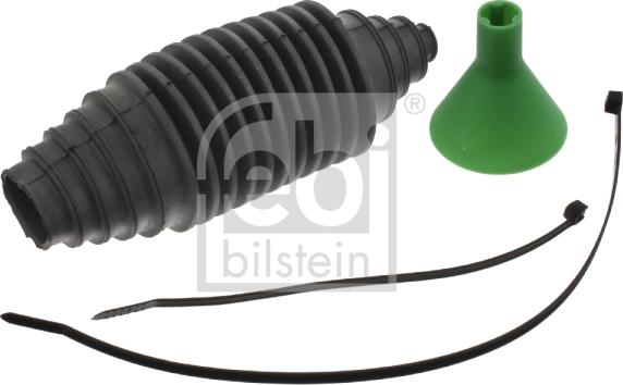 FEBI Bilstein 17078 — Zestaw osłon, układ kierowniczy
