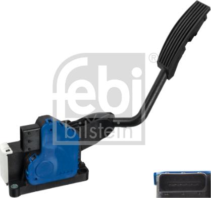 FEBI Bilstein 171992 — Pedał gazu