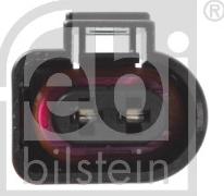 FEBI Bilstein 171909 - WIĄZKA ELEKTRYCZNA POMPKI SPR. VW 2 PRZEW.