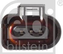 FEBI Bilstein 171907 - WIĄZKA ELEKTRYCZNA CZUJNIKA PARK.-CZUJNIKA OBR.WAŁU VW 3 PRZEW.