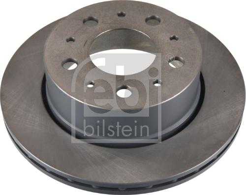 FEBI Bilstein 171496 — Tarcza hamulcowa