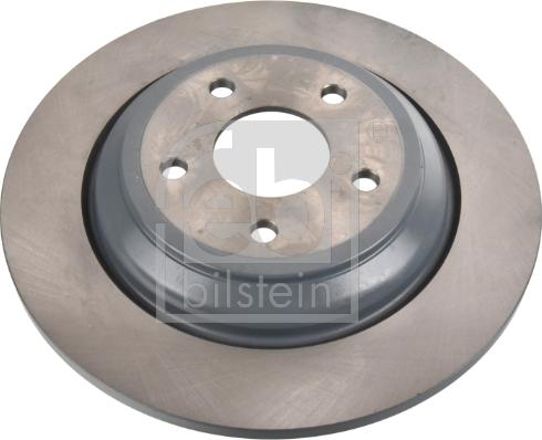 FEBI Bilstein 171445 — Tarcza hamulcowa