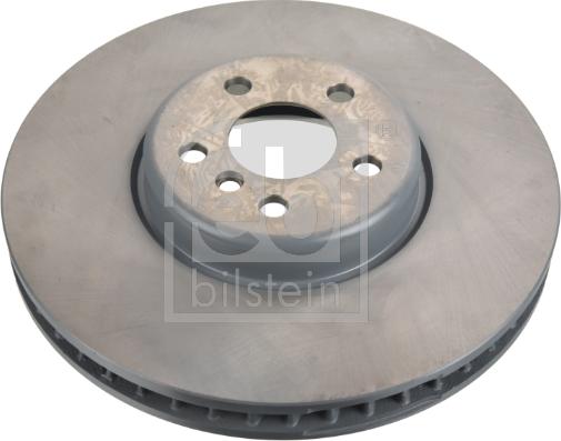 FEBI Bilstein 171454 — Tarcza hamulcowa