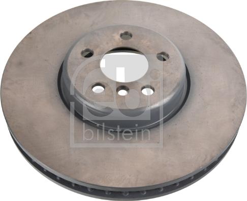 FEBI Bilstein 171456 — Tarcza hamulcowa
