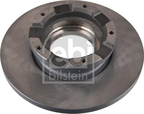 FEBI Bilstein 171451 — Tarcza hamulcowa