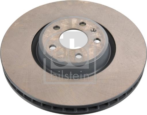 FEBI Bilstein 171458 — Tarcza hamulcowa
