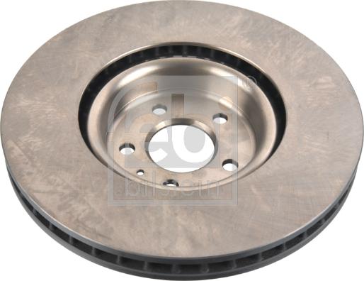 FEBI Bilstein 171458 - Tarcza hamulcowa