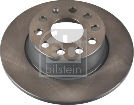 FEBI Bilstein 171439 — Tarcza hamulcowa