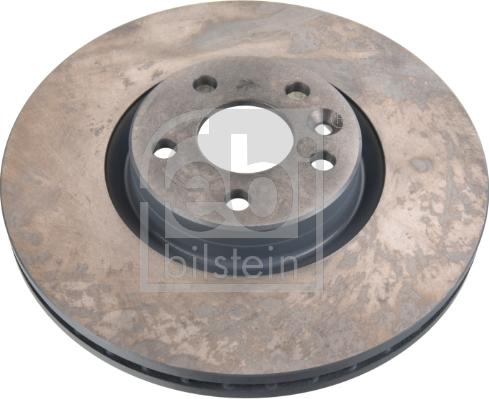 FEBI Bilstein 171471 — Tarcza hamulcowa