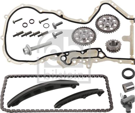 FEBI Bilstein 171596 — Zestaw łańcucha rozrządu