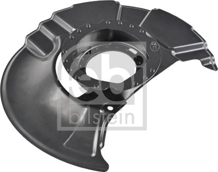FEBI Bilstein 171542 - OSŁONA TARCZY HAM. BMW P. 3-Z3 90-03 PR