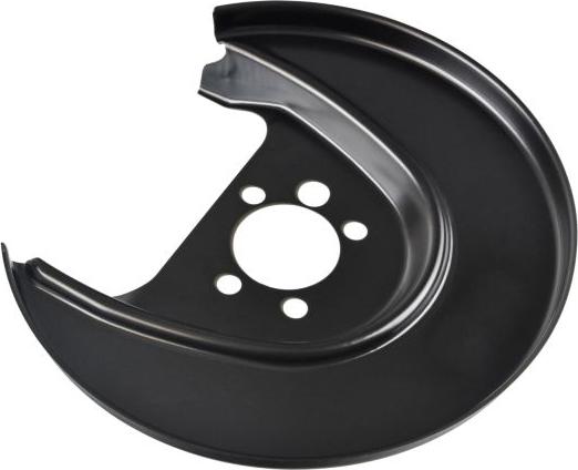 FEBI Bilstein 171555 - OSŁONA TARCZY HAM. VW T. POLO 01- PR