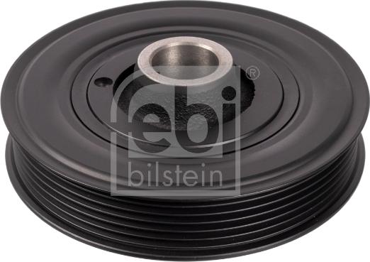 FEBI Bilstein 171506 — Koło pasowe, wał korbowy
