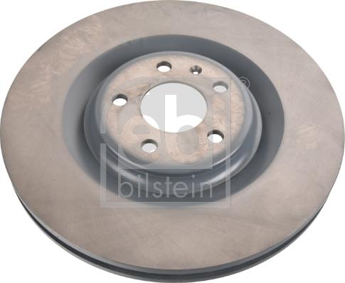 FEBI Bilstein 171510 — Tarcza hamulcowa