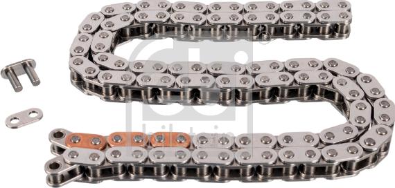FEBI Bilstein 171576 - ŁAŃCUCH ROZRZĄDU DB OM608-654 W247-CLA-CLS 102 OGNIWA