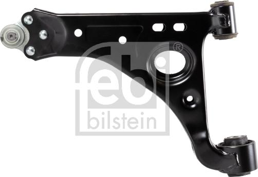 FEBI Bilstein 171633 — Wahacz, zawieszenie koła
