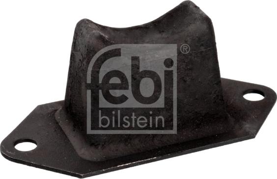 FEBI Bilstein 171063 — Dystans gumowy, resorowanie