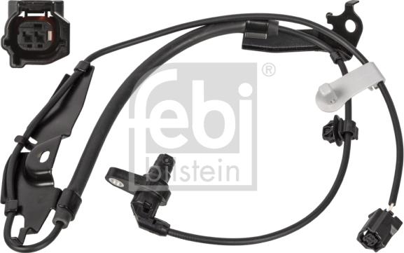 FEBI Bilstein 171088 — Czujnik, prędkość obrotowa koła