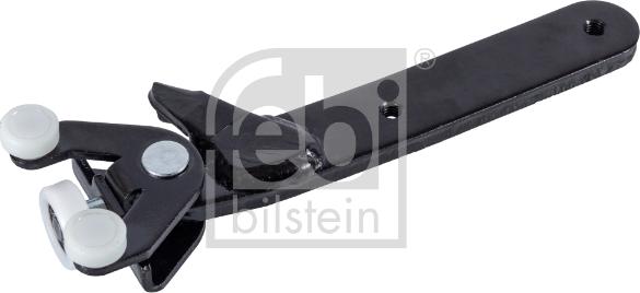 FEBI Bilstein 171024 — Prowadnica rolkowa, drzwi przesuwne