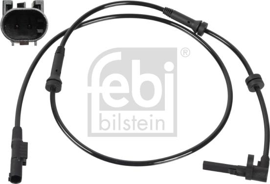FEBI Bilstein 171151 — Czujnik, prędkość obrotowa koła