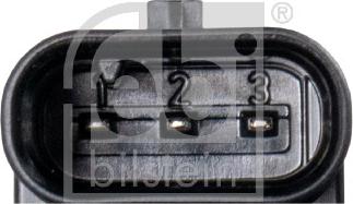 FEBI Bilstein 171100 - POMPA WODY VW CYRKULACJI CIECZY