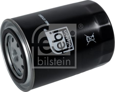 FEBI Bilstein 171390 - Filtr płynu chłodniczego