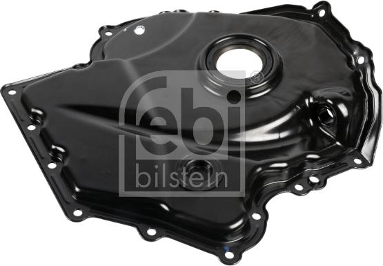 FEBI Bilstein 171356 — Pokrywa korpusu, korpus skrzyni korbowej