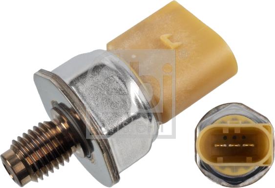 FEBI Bilstein 171254 — Czujnik, ciśnienie paliwa