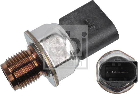 FEBI Bilstein 171256 — Czujnik, ciśnienie paliwa