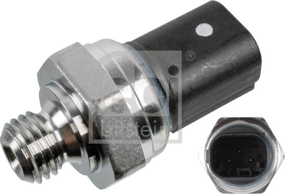 FEBI Bilstein 171266 — Czujnik, ciśnienie spalin