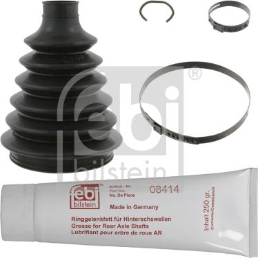 FEBI Bilstein 17126 - OSŁONA PRZEGUBU DB ZEW. VITO #