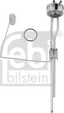 FEBI Bilstein 17120 - Czujnik, poziom paliwa