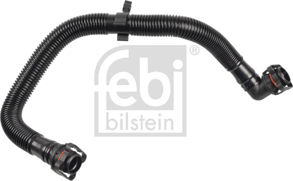 FEBI Bilstein 171282 — Wąż, wentylacja skrzyni korbowej