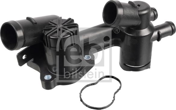 FEBI Bilstein 171228 — Termostat, środek chłodzący