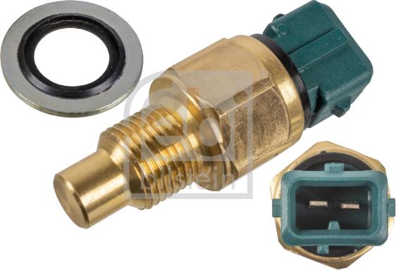 FEBI Bilstein 171782 - CZUJNIK TEMP. PŁYNU CHŁODZĄCEGO PEUGEOT 306