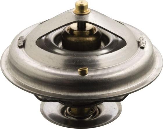 FEBI Bilstein 17898 — Termostat, środek chłodzący